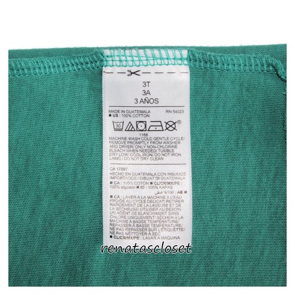 Old Navy Toddlers' Unisex Soft-Washed Tank Top NWT - Picture 8 of 10